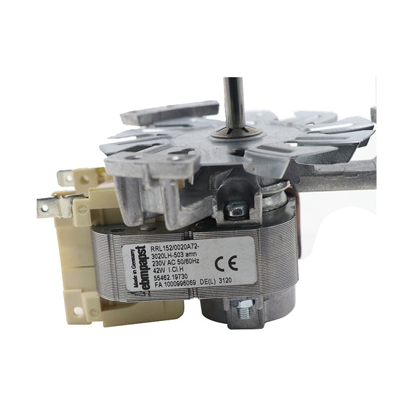 Ebmpapst Axial Fan RRL152/0020A72-3020LH-503amn