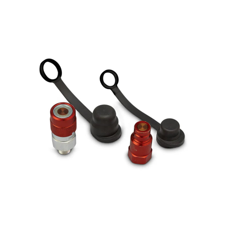 ENERPAC F604 - Acoples hidráulicos - 3/8" NPTF - "Flush-Face"