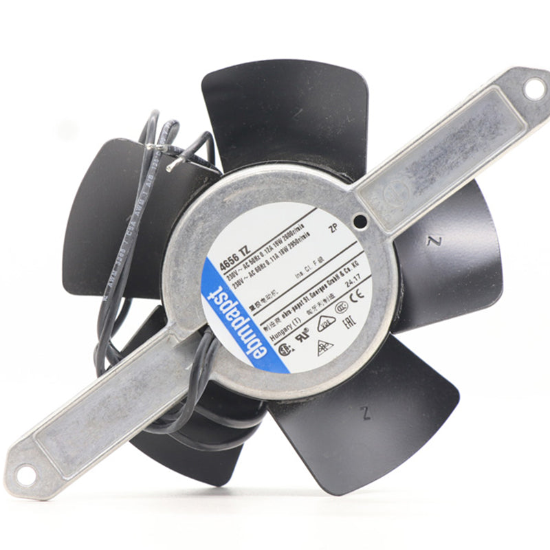 Ebmpapst Compact Fan 4656TZ