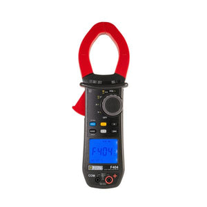 CHAUVIN ARNOUX P01120944 - F404 Clamp Multimeter 1000A AC/1500A DC, 1200V AC/1700V DC