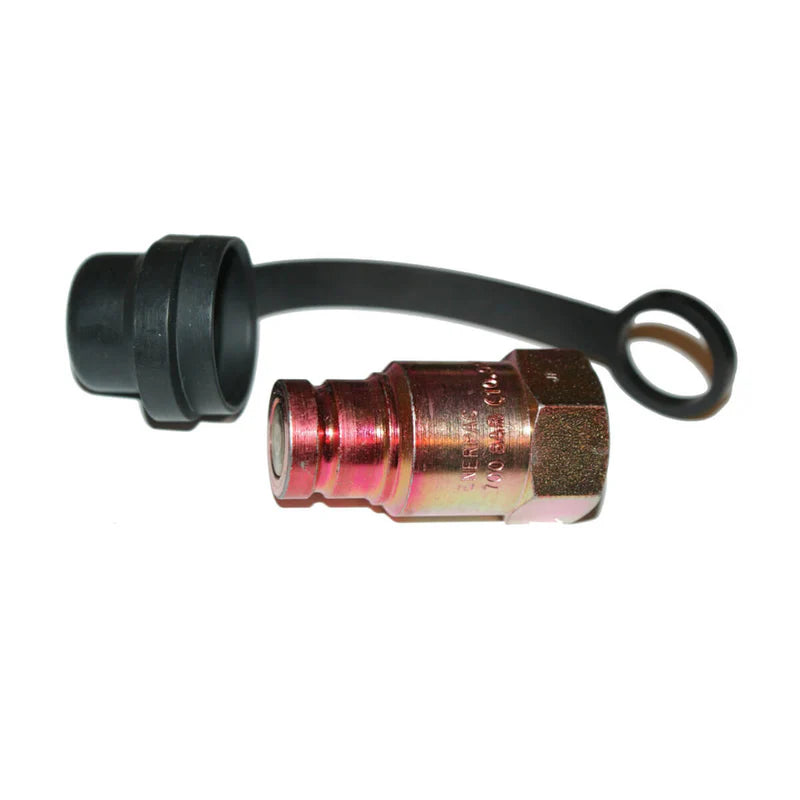 ENERPAC Acoples hidráulicos - 3/8" NPTF - "Flush-Face" FH604