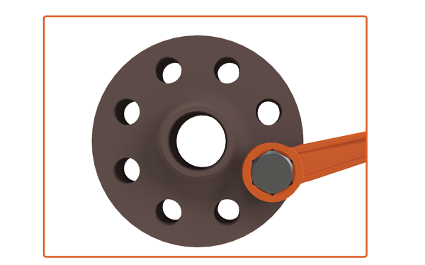 GEARENCH PETOL® Flange Aligning Tool