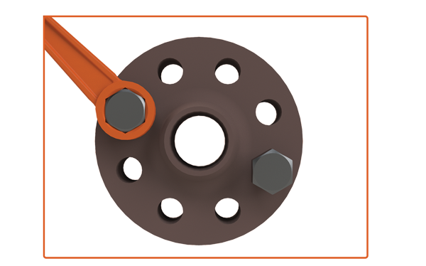 GEARENCH PETOL® Flange Aligning Tool