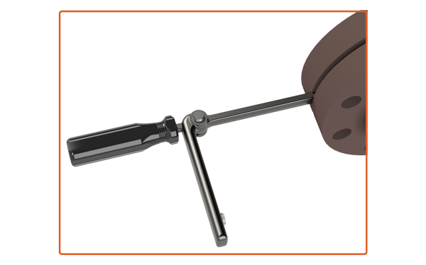 GEARENCH TITAN® Flange Key