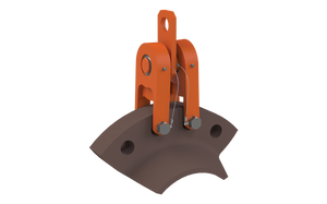GEARENCH PETOL™ Flange Shackle FLS3