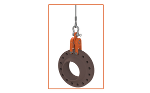 GEARENCH PETOL™ Flange Shackle FLS6