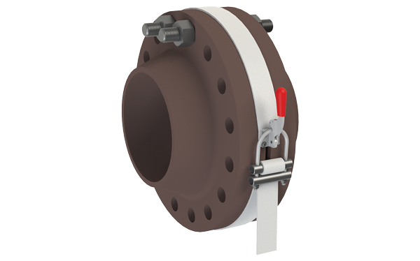 GEARENCH PETOL® Flange Spray Deflector FD1 & FD2