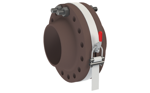 GEARENCH PETOL® Flange Spray Deflector FD1 & FD2