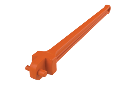 GEARENCH PETOL® Flange Wrench (for Threaded Flanges)