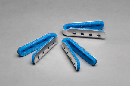 HIGGINS Fold Over Splint