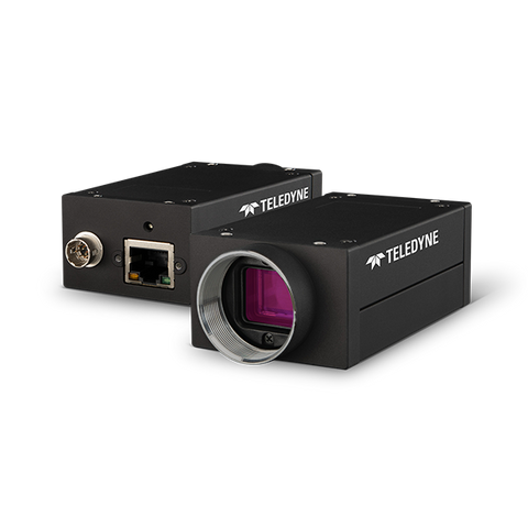 Teledyne Forge 5GigE: 24.5 MP, a color, montura C FG-P5G-244S8C-C