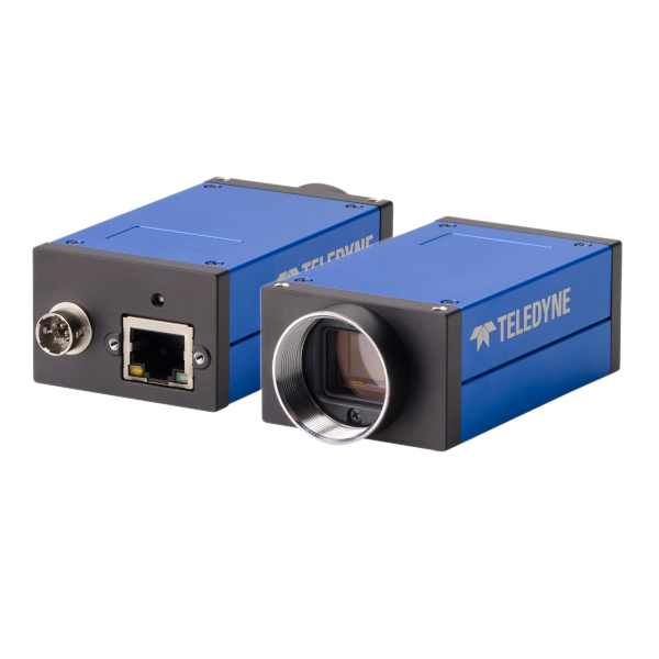 Teledyne Forge 5GigE: 5 MP, a color, montura C FG-P5G-51S4C-C