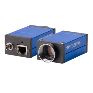 Teledyne Forge 5GigE: 5 MP, monocromático, montura C FG-P5G-51S4M-C