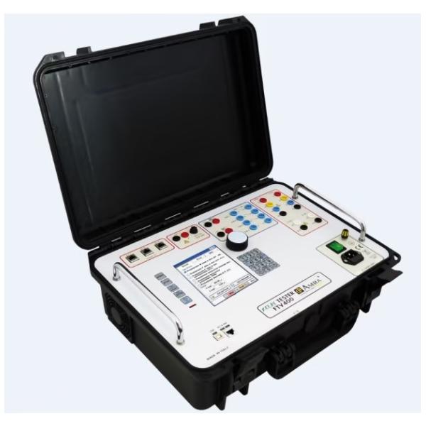 CHAUVIN ARNOUX - FTV400 - Relay tester