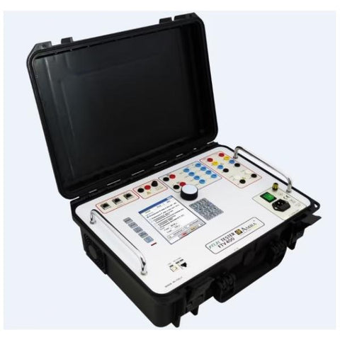 CHAUVIN ARNOUX - FTV400 - Relay tester