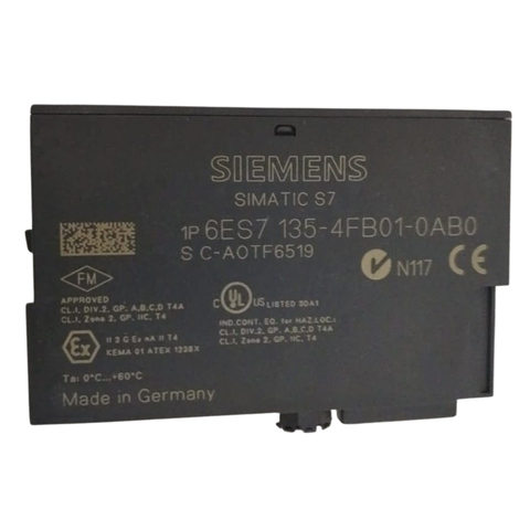 Siemens Module Simatic 6ES7135-4FB01-0AB0