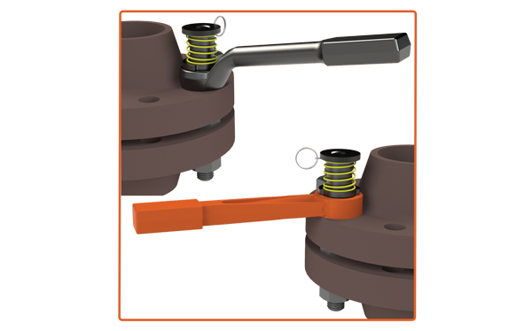 GEARENCH PETOL® HAMMERTIGHT® Wrench Retainer
