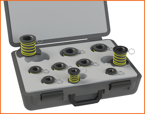 GEARENCH PETOL® HAMMERTIGHT® Wrench Retainer
