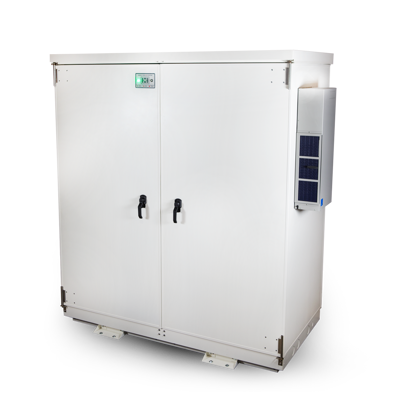 HindlePower EPIC Series Battery Cabinet Battery cabinets for indoor and outdoor applications