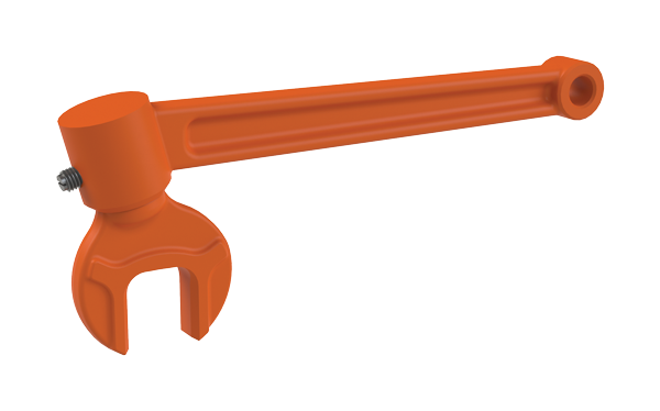 GEARENCH PETOL® Hydraulic Socketrench Handle