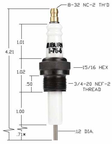 Auburn Ignitors I-75-5