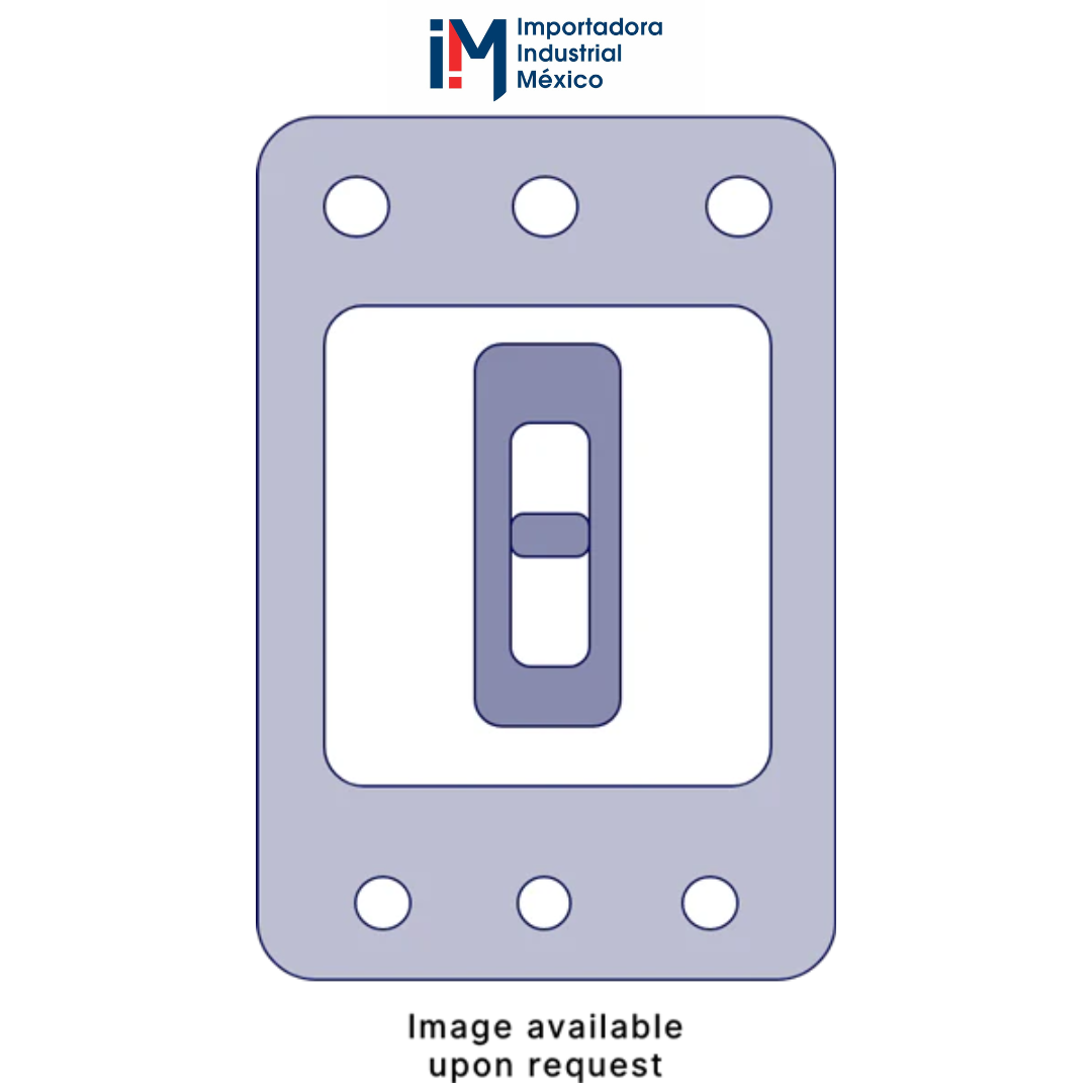 QMR228 General Electric QMR 1200A 240V 2 Pole Panel Mount Fusible Swit ...