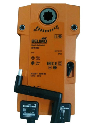 Belimo Actuator BFN230