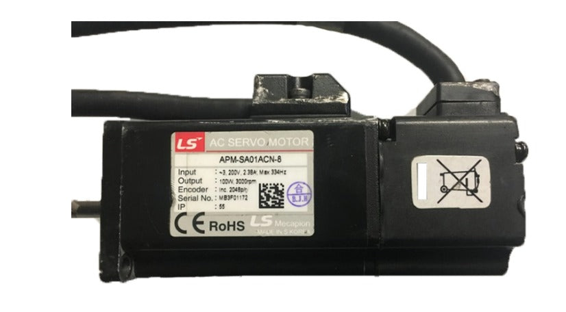LS Servo Motor APM-SA01ACN-8