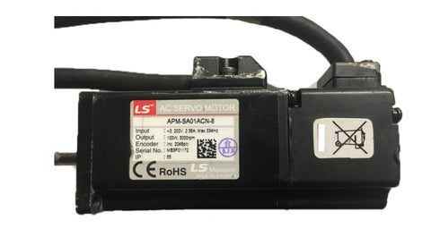 LS Servo Motor APM-SA01ACN-8