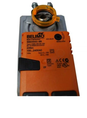 Belimo Actuator SM230AX-SR