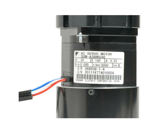 Yaskawa Servo Motor SGM-A3BWG46
