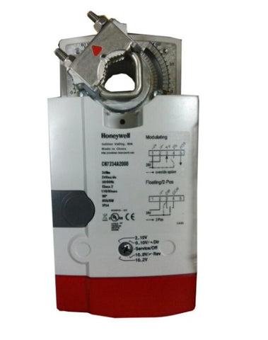 Honeywell Actuator CN7234A2008