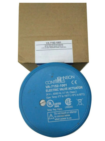 Johnson Controls Actuator VA-7152-1001