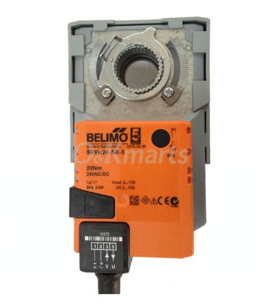 Belimo Actuator SRVU24-SR-5