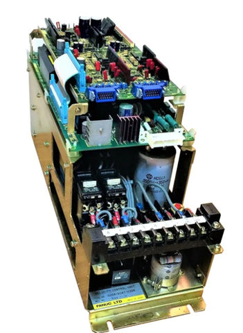 Ventiladoruc Servoaccionamiento A06B-6047-H208
