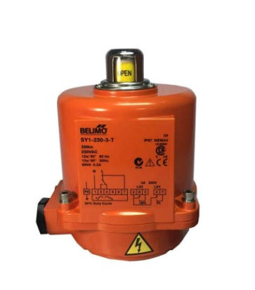 Belimo Actuator SY1-230-3-T