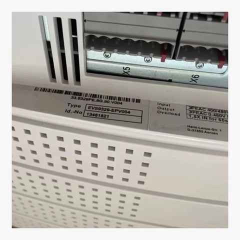 Lenze Servoaccionamiento EVS9329-EPV004