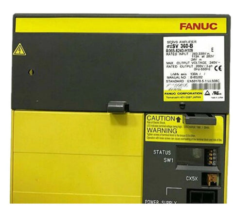 Ventiladoruc Servoaccionamiento A06B-6240-H109