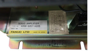 Ventiladoruc Servoaccionamiento A06B-6057-H205