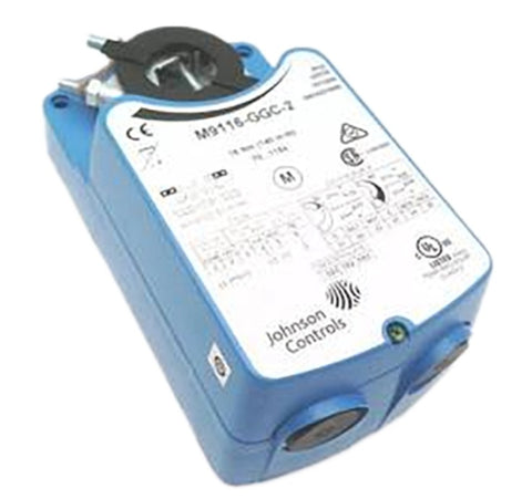 Johnson Controls Actuator M9116-GGC-2