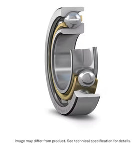 SKF Rodamiento De Una Hilera De Bolas De Contacto Angular 7312 BECBM