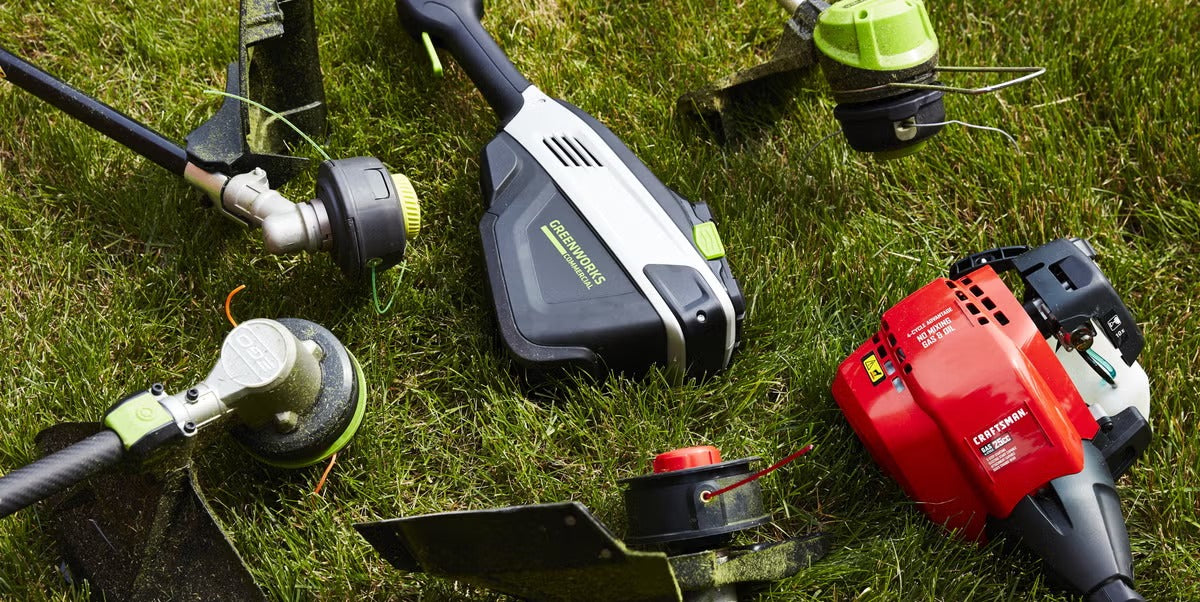 String Trimmer Parts (Accesorios para desbrozadora)