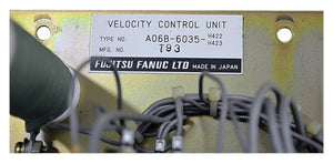 Ventiladoruc Servoaccionamiento A06B-6035-H422 H423