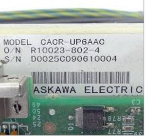 Yaskawa Servoaccionamiento CACR-UP6AAC