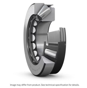 SKF Rodamiento axial de rodillos a rótula con jaula estampada de acero 29415 E