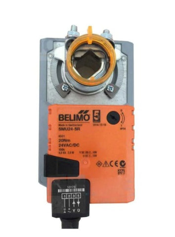 Belimo Actuator SMU24-SR