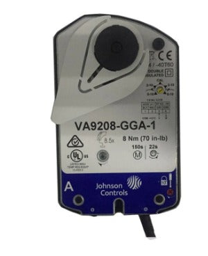 Johnson Controls Actuator VA9208-GGA-1