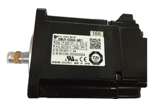 Yaskawa Servo Motor SGMJV-02AAA-AM21
