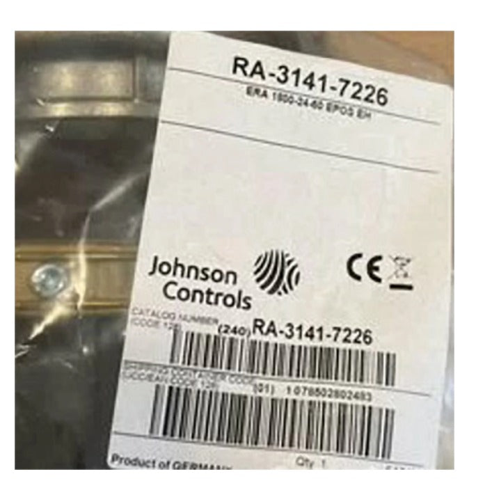 Johnson Controls Actuator RA-3141-7226