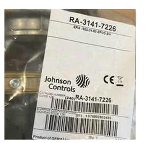 Johnson Controls Actuator RA-3141-7226